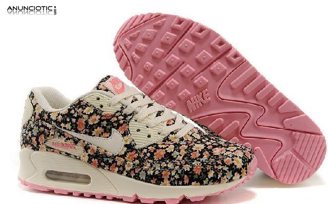  precio barato para：nike airmax90.2013.2014.2015.zapato 38euros