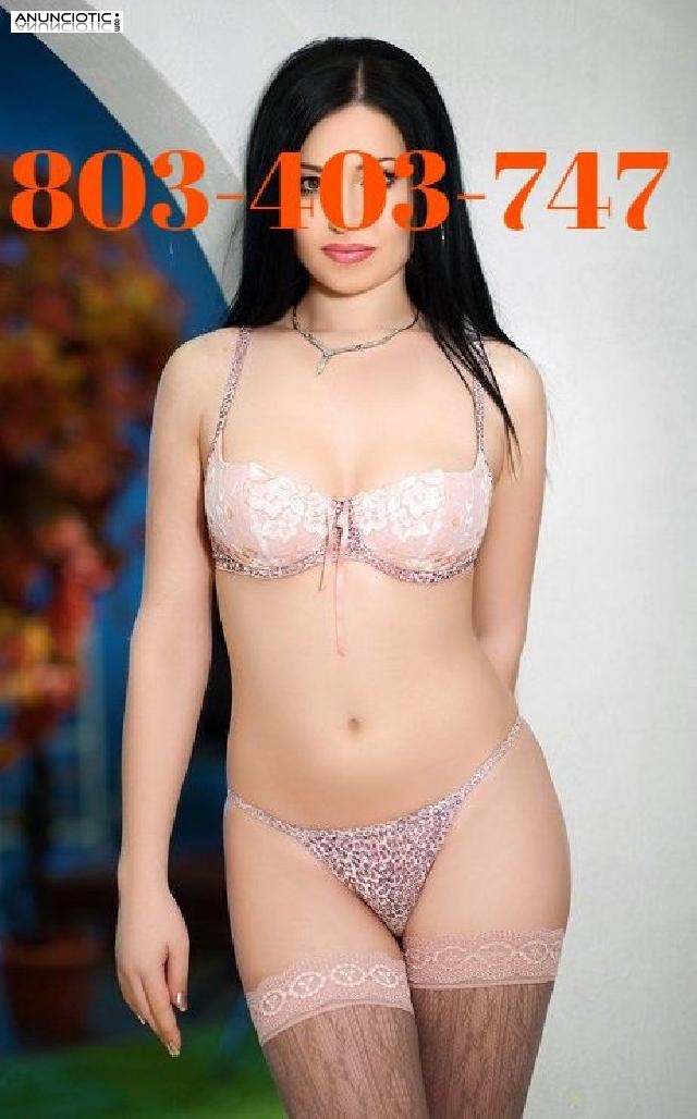 soy s&uacute;per fina y con mucha clase.