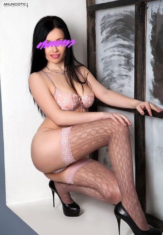 soy s&uacute;per fina y con mucha clase.