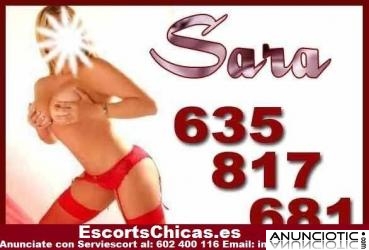 Preciosa Espa&ntilde;ola 33 a&ntilde;os Super Novedad Valladolid 