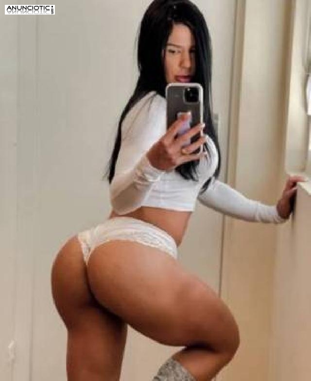 soy tu Gatita Hambrienta !! Necesito Tu Lechita