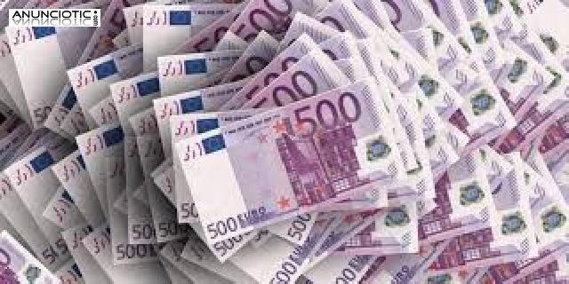 Oferta de pr&eacute;stamo entre particulares