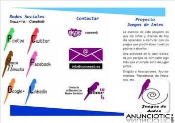 Dise&ntilde;o web econ&oacute;mico