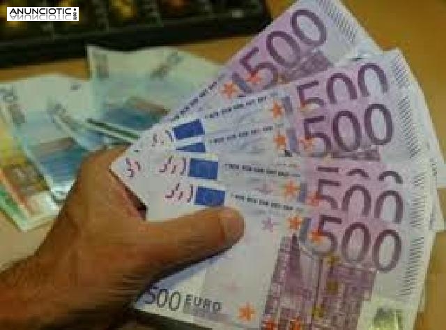 Oferta de pr&eacute;stamo entre particulares en las 72 