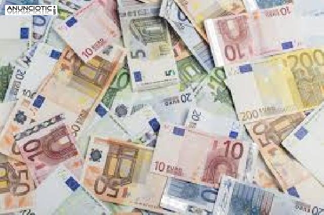 Oferta de pr&eacute;stamo entre muy serios y muy r&aacute;pidos.
