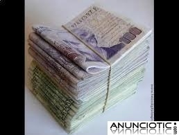 Cr&eacute;dito financiero de pr&eacute;stamos a personas serias