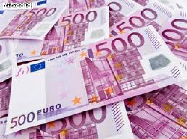 cr&eacute;dito o financiaci&oacute;n