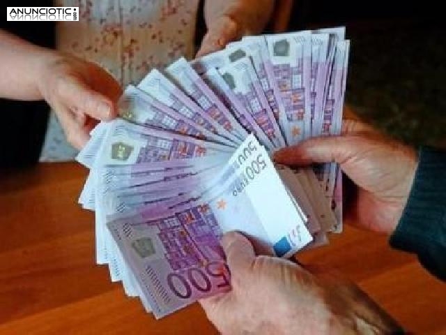Pr&eacute;stamos para la persona en Espa&ntilde;a