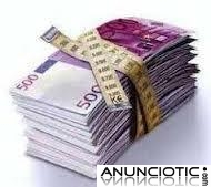 Oferta de pr&eacute;stamo de dinero entre r&aacute;pido en particular en 72 horas