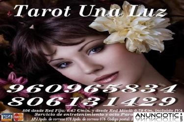 Tarot del Amor Fechas Exactas 806 a 0,42�/m VISA ECONOMICA