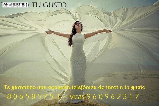 Tarot a tu gusto. Alta calidad de servicio. Tarot por tel&eacute;fono Recomendado.