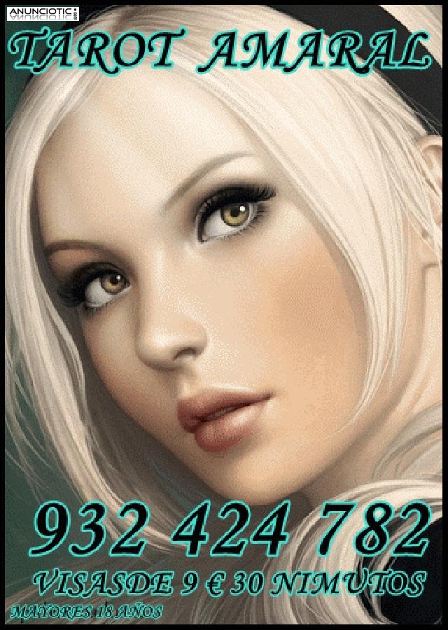 TAROT AMARAL EXPERTA VIDENTE TAROTISTA VISA 9 � 30 MTS.