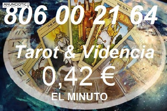 Tarot Barato 806/Videncia/0,42 � el Min.