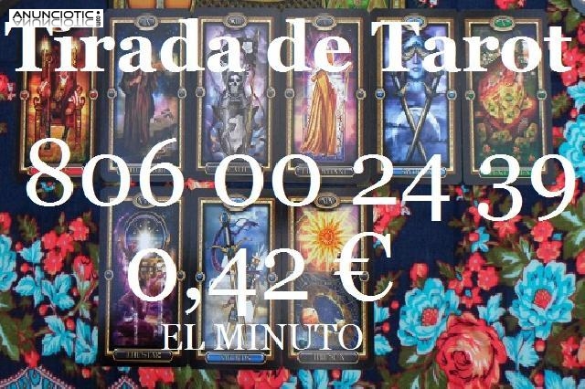 Tarot L&iacute;neas 806 Tarot del Amor/Barato