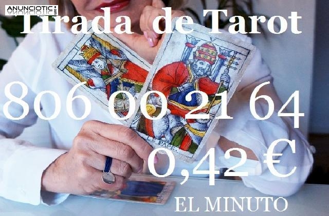 Tarot L&iacute;neas Baratas 806/Tarot del Amor