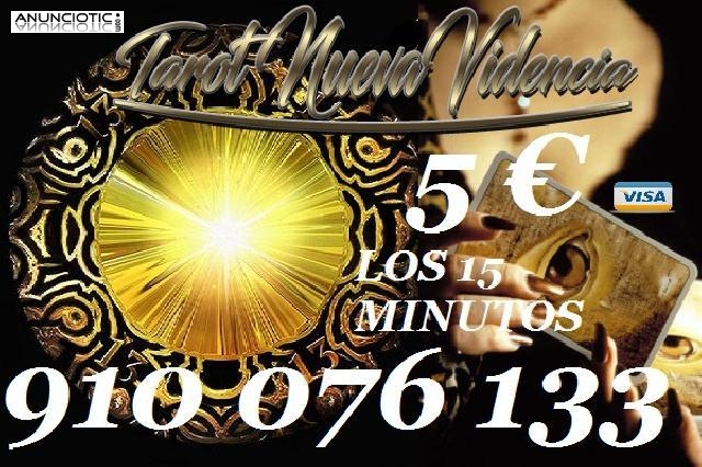 Tarot Telef&oacute;nico Visa/Tarot del Amor/5� los 15 Min