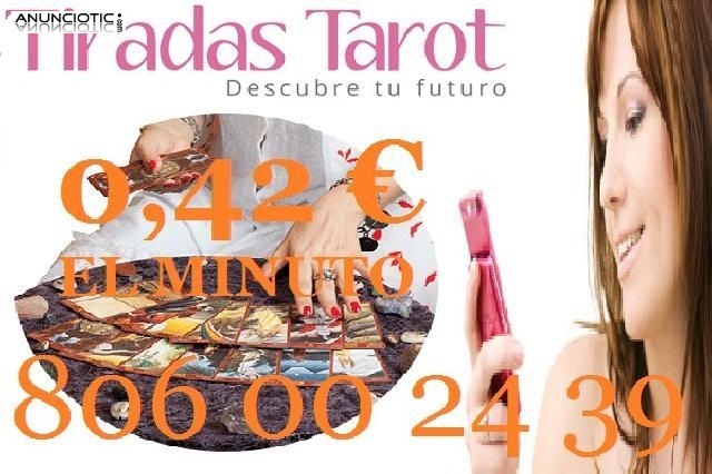 Tarot  Barato 806/Tarotistas/ 0,42 � el Min.