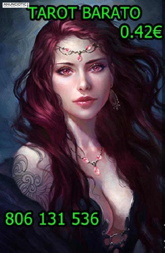 Tarot econ&oacute;mico bueno 0.42� videncia ADELAIDA 806 131 536