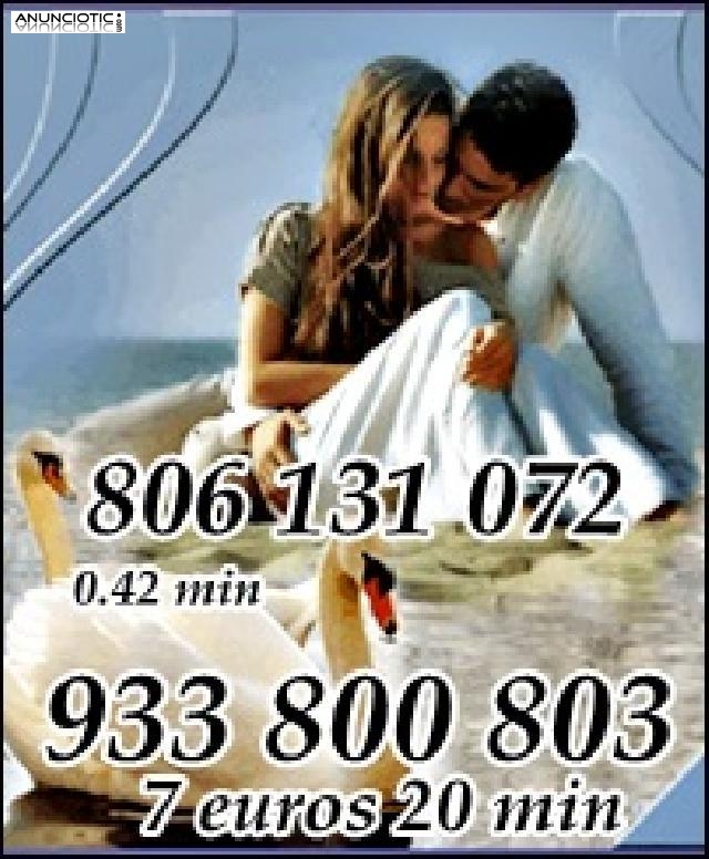 Tarot econ&oacute;mico 806 -002-858 - 0,42/0,79 cm y visa 933 800 803