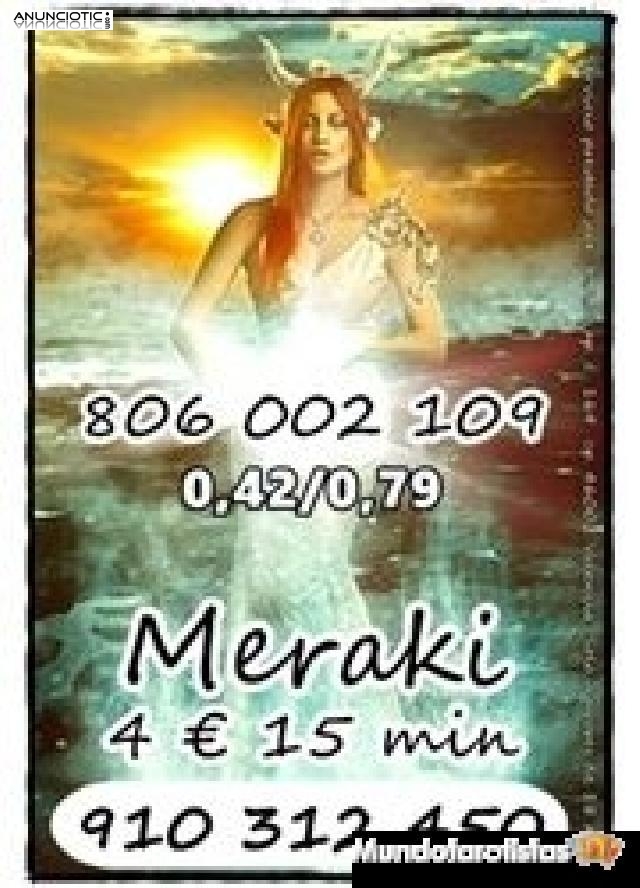 Nuevo Tarot Promoci&oacute;n Visa 4� 15 min. 9� 30min 910 312 450