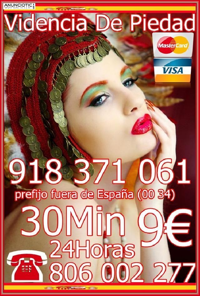 Oferta tarot  Piedad 5 � 15 min las 24 horas. DE ESPA&Ntilde;A	