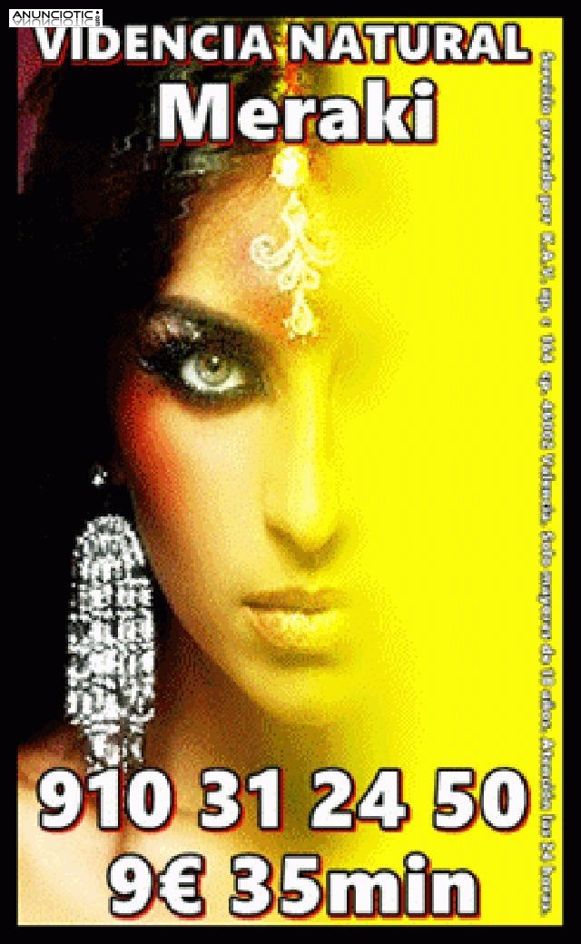 VIDENCIA Y TAROT VISA 4� 15MIN. 7� 25MIN.9� 35MIN 910312450/806002109