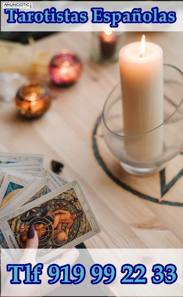Videncia y videntes del amor espa&ntilde;oles