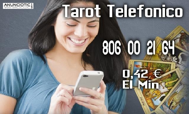 Tarot Visa Econ&oacute;mica/806 00 21 64 Tarot 
