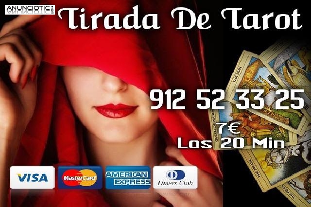 Tarot Visa Economico/806 Tirada de Tarot