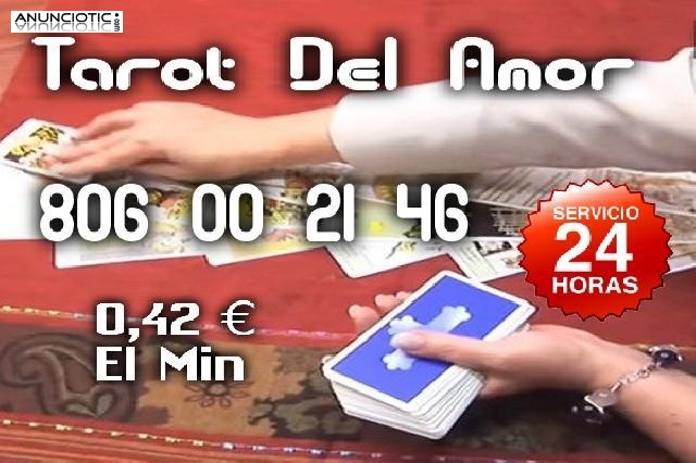 Tarot Visa 6 � los 30 Min/ 806 Tarot