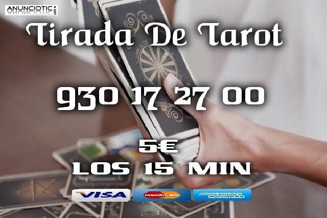 Tarot Visa 5 � los 15 Min / 806  Tirada de Tarot