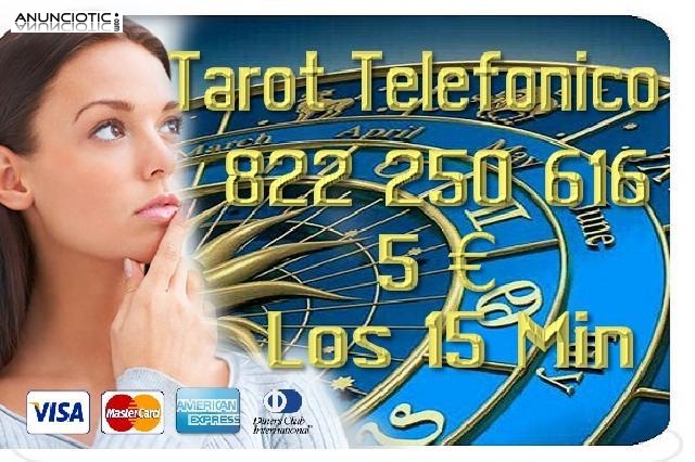 Tarot Visa/806 Tarot/5 � los 15 Min