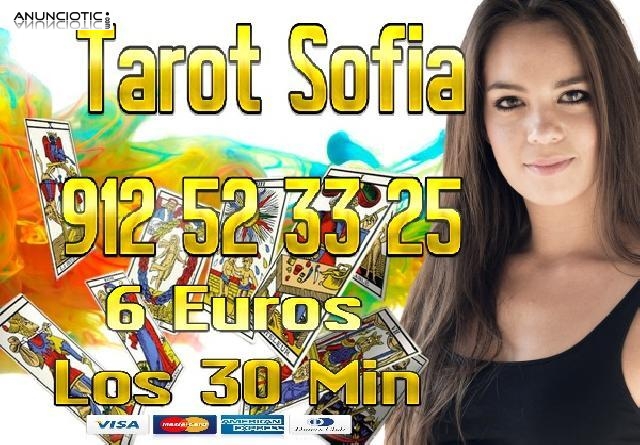 Tarot Visa 6 � los 30 Min/ 806  Tarot del Amor