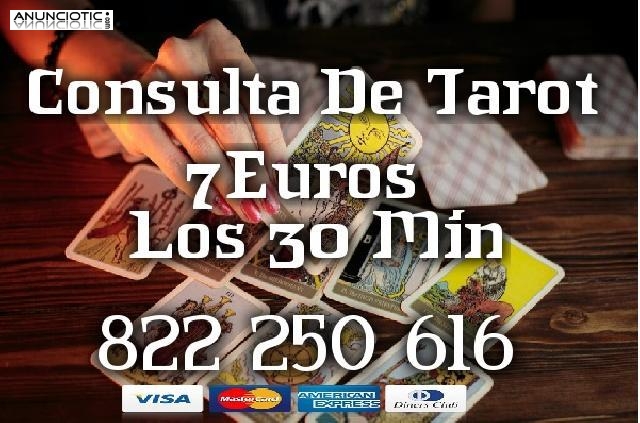 Tarot Visa 7 � los 30 Min/ 806 Tarot Del Amor