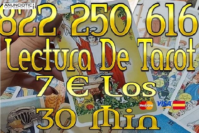Tarot Visa 7 � los 30 Min/ 806 Tarot Fiable