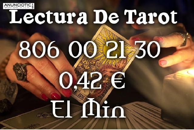 Tarot Visa 6 � los 30 Min/ 806 Tirada de Tarot