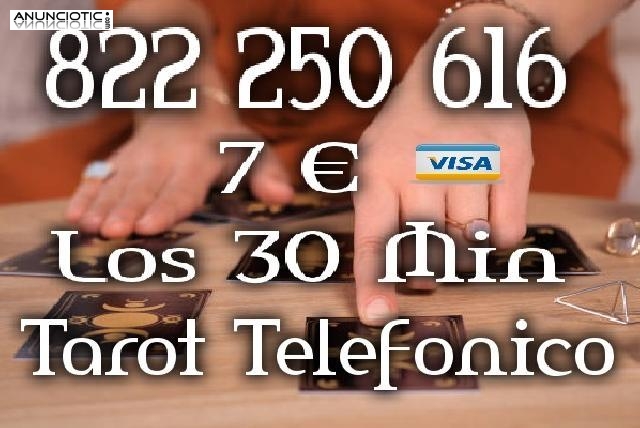   Tarot Visa Barata  7 � los 30 Min/ 806 Tarot