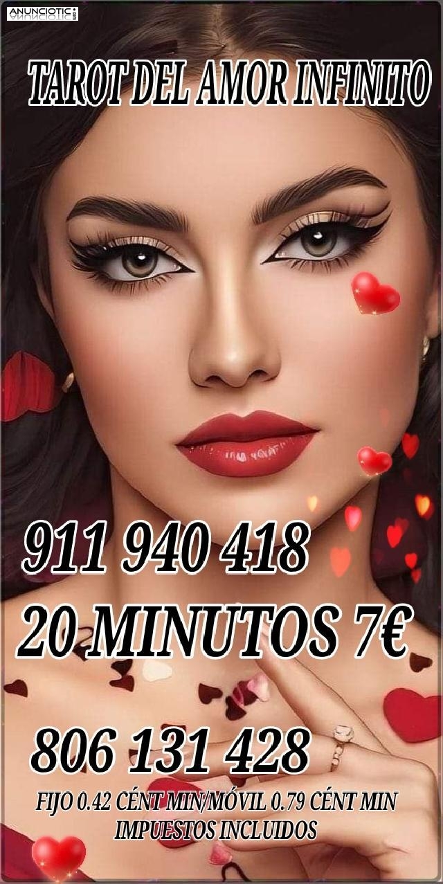 VIDENTES DEL AMOR 10 � LOS 30 MIN.
