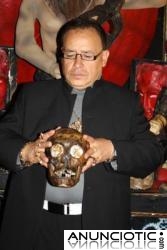 AMARRES PADRE Y MAESTRO DE LA JERARQU&Iacute;A INFERNAL &Uacute;NICO / BRUJO PACTADO DON LINO