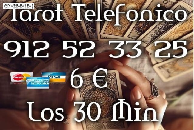 Tarot Telefonico 6� los 30 Min/ 806 Tarot Fiable