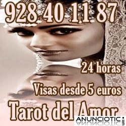 oferta tarot astral visas desde 5 e 928 401 187