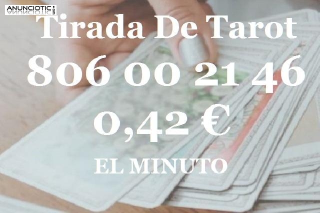Tarot Visa 5 � los 15 Min | Tirada de Tarot