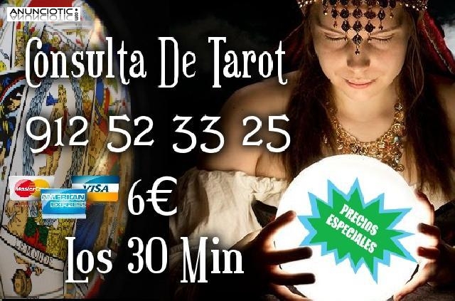 Tarot Telefonico Economico | Tirada De Tarot