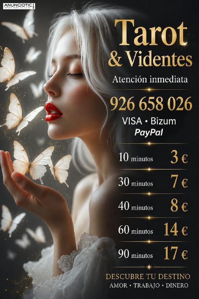 Quieres saber tu futuro, tarot y videntes 