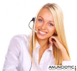 ATENCION AL CLIENTE 24 H l&iacute;neas 803