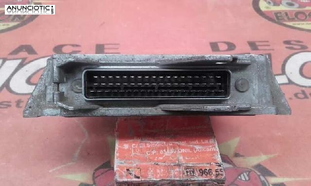 Centralita de motor peugeot 406 a&ntilde;o 1997