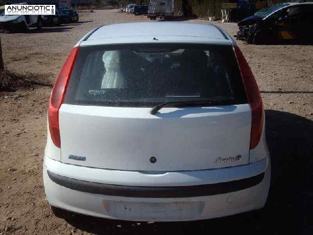 Despiece 8326 fiat punto berlina (188)