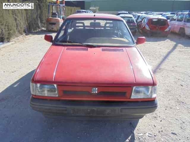 Despiece 9770 seat ibiza 1992 glx