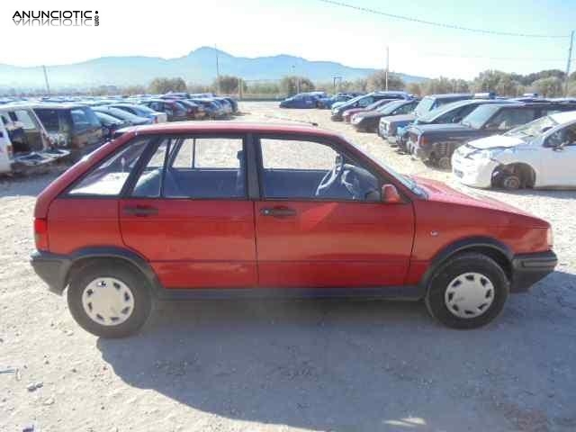 Despiece 9770 seat ibiza 1992 glx