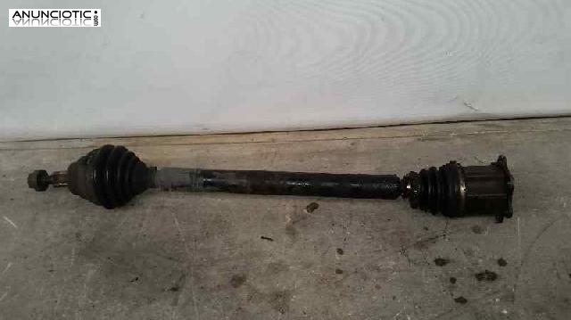 Transmision delantera derecha 3549829